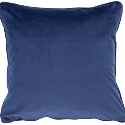 Velvet Marine Pillow