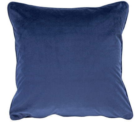 Velvet Marine Pillow