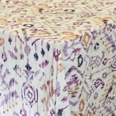 Mirage Lavender Linen