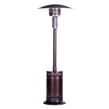 Bronze Mushroom Heater