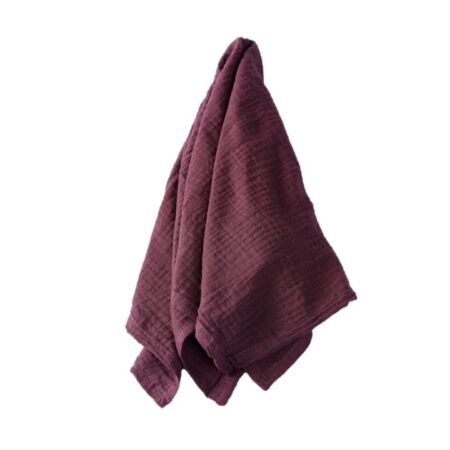 Sonoma Burgundy Napkin