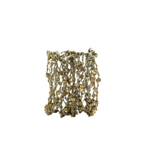 Gold Nest, Napkin Ring - Image 2