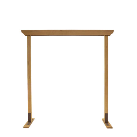 Natural, One Dimensional Arbor