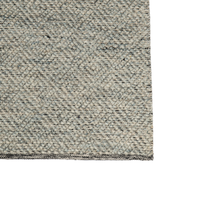 Area Rug, Natural Grey
