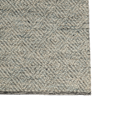Area Rug, Natural Grey
