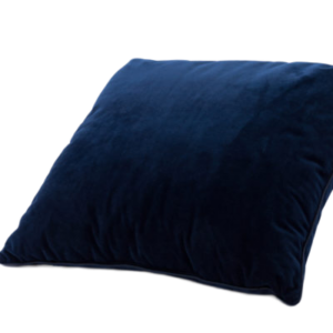Navy Pillow