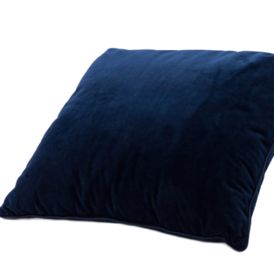 Navy Pillow