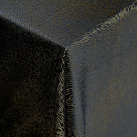 Nebula Black Linen
