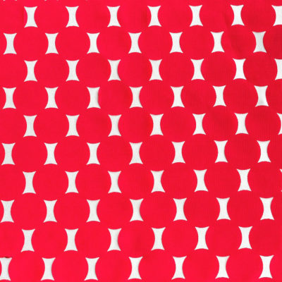 Necco Red Linen