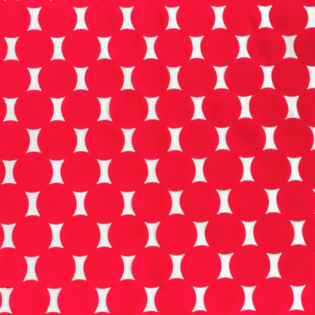 Necco Red Linen