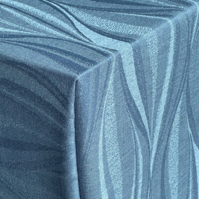 Neptune Sapphire Linen