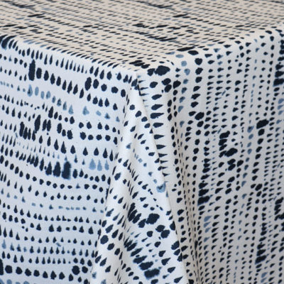 Nordic Blue Linen