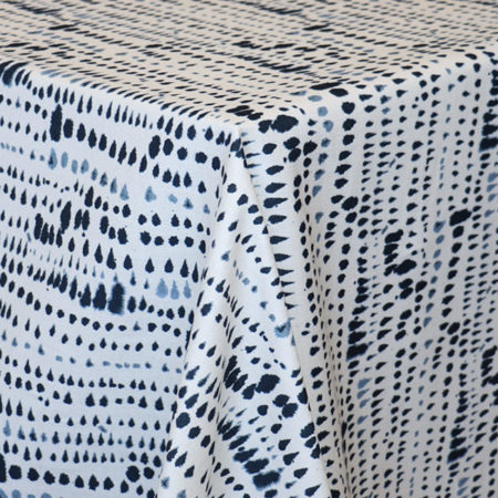 Nordic Blue Linen