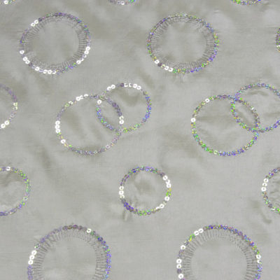 Nova Silver Linen