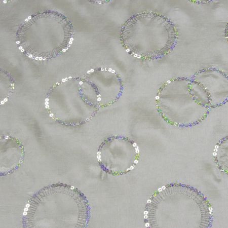 Nova Silver Linen