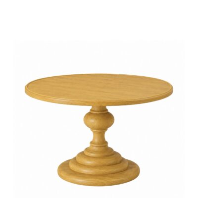 Octavia Round Table, Natural
