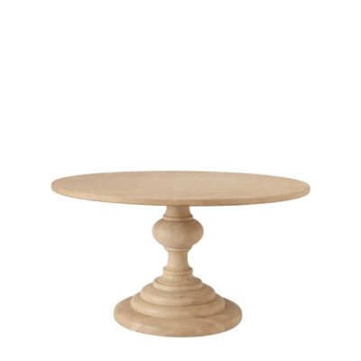 Octavia Round Table, Natural