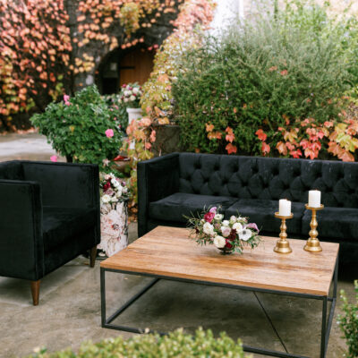 Bronx Black Sofa - Image 3