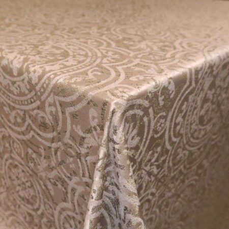 Palazzo Blush Linen