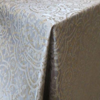 Palazzo Silver Linen