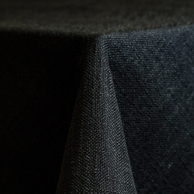 Specialty Panama Black Linen