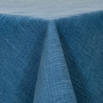 Specialty Panama Cobalt Linen