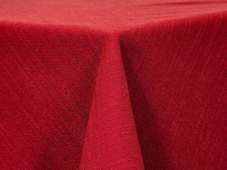 Specialty Panama Crimson Linen
