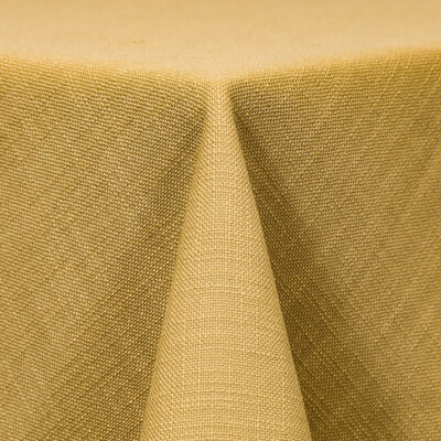 Specialty Panama Mustard Linen