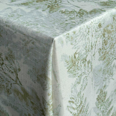Phantom Fern Moss Linen