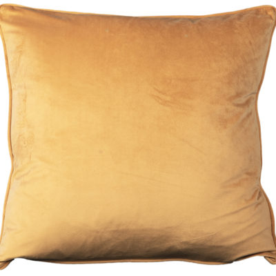 Velvet Tamarind Pillow