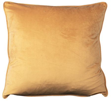 Velvet Tamarind Pillow