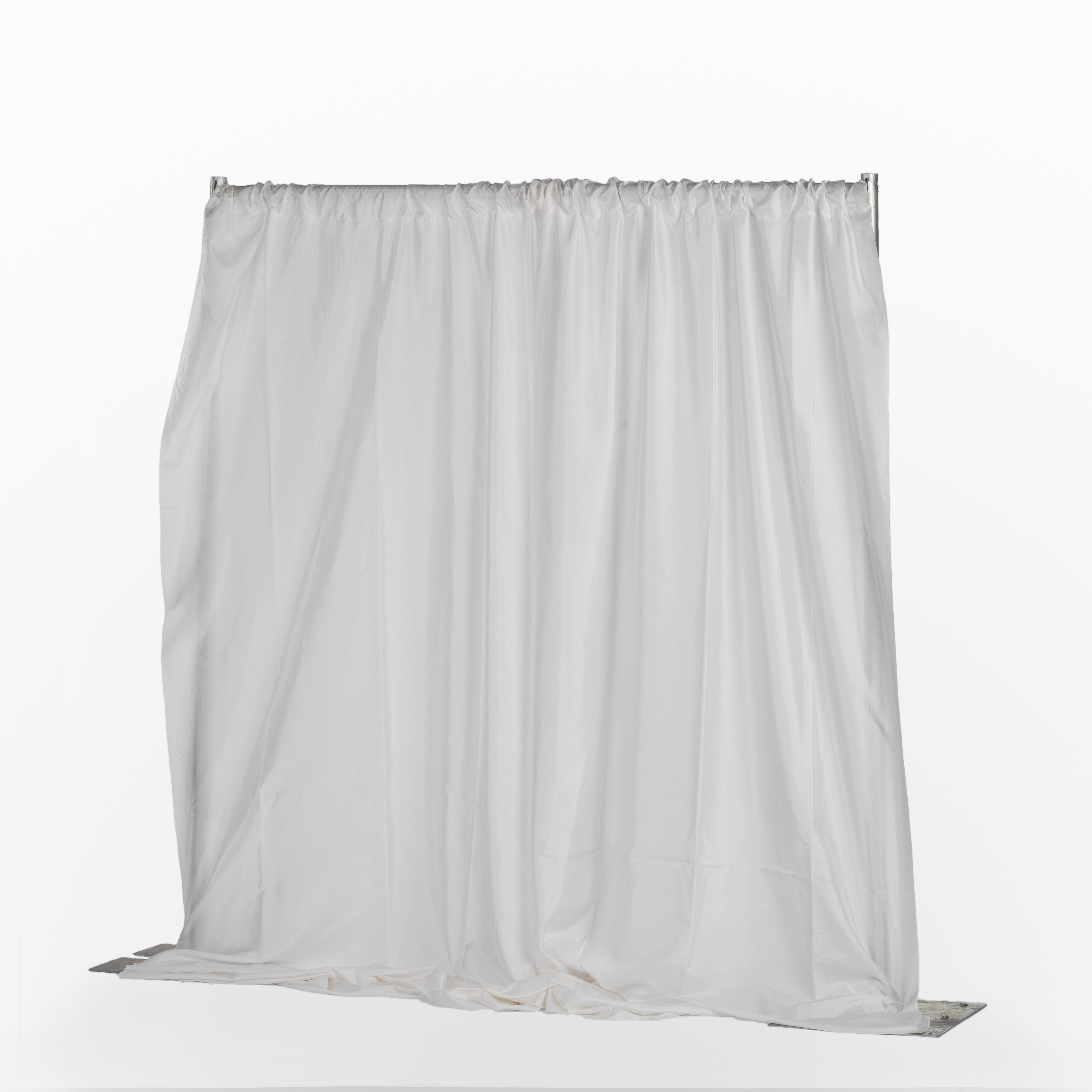 10 Wide Pipe Drape Rental Encore Events Rentals Encore