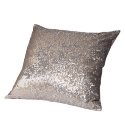Pixie Silver Pillow