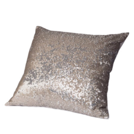 Pixie Silver Pillow