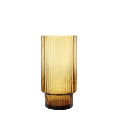 Amber Tumbler