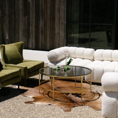 Outdoor Lounge