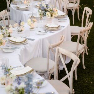 Half Circle "Serpentine" Table - Image 5