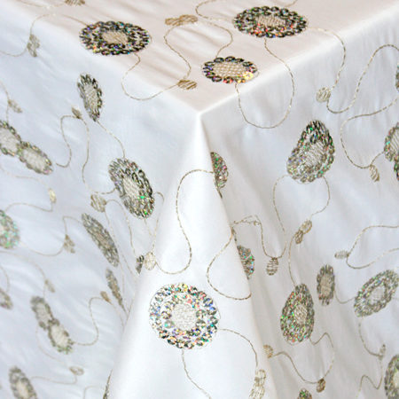 Rumba White Linen