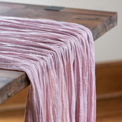 Aries Blush Runner
