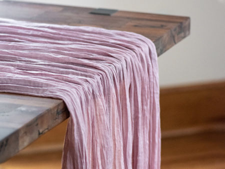 Aries Blush Runner