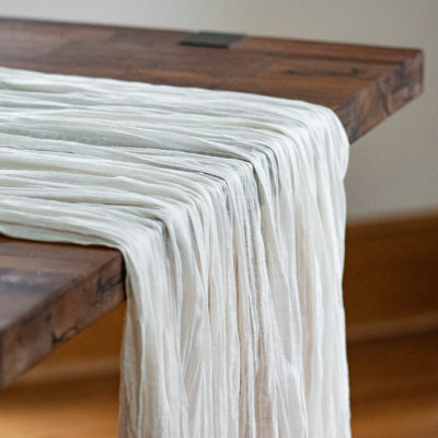 Aries Ivory Runner