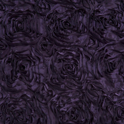 Sabrina Eggplant Linen