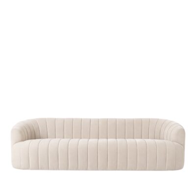 Sadie Crème Sofa