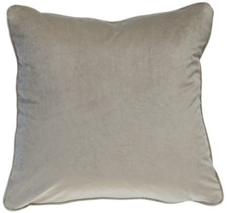 Velvet Cashmere Pillow
