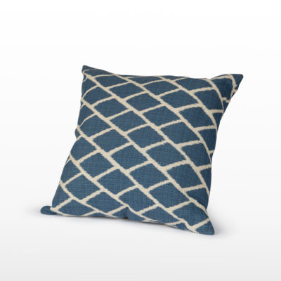 Sanur Blue Pillow