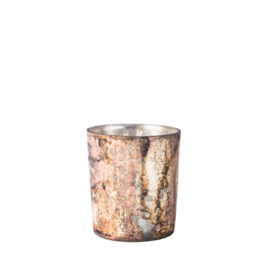 Sassi Votives (3 Colors)