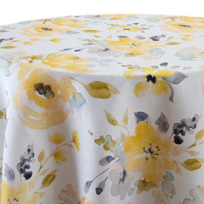 Specialty Savannah Canary Linen