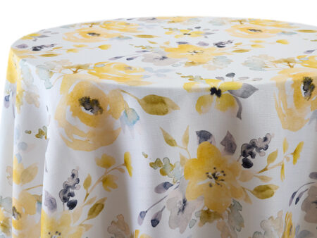Specialty Savannah Canary Linen
