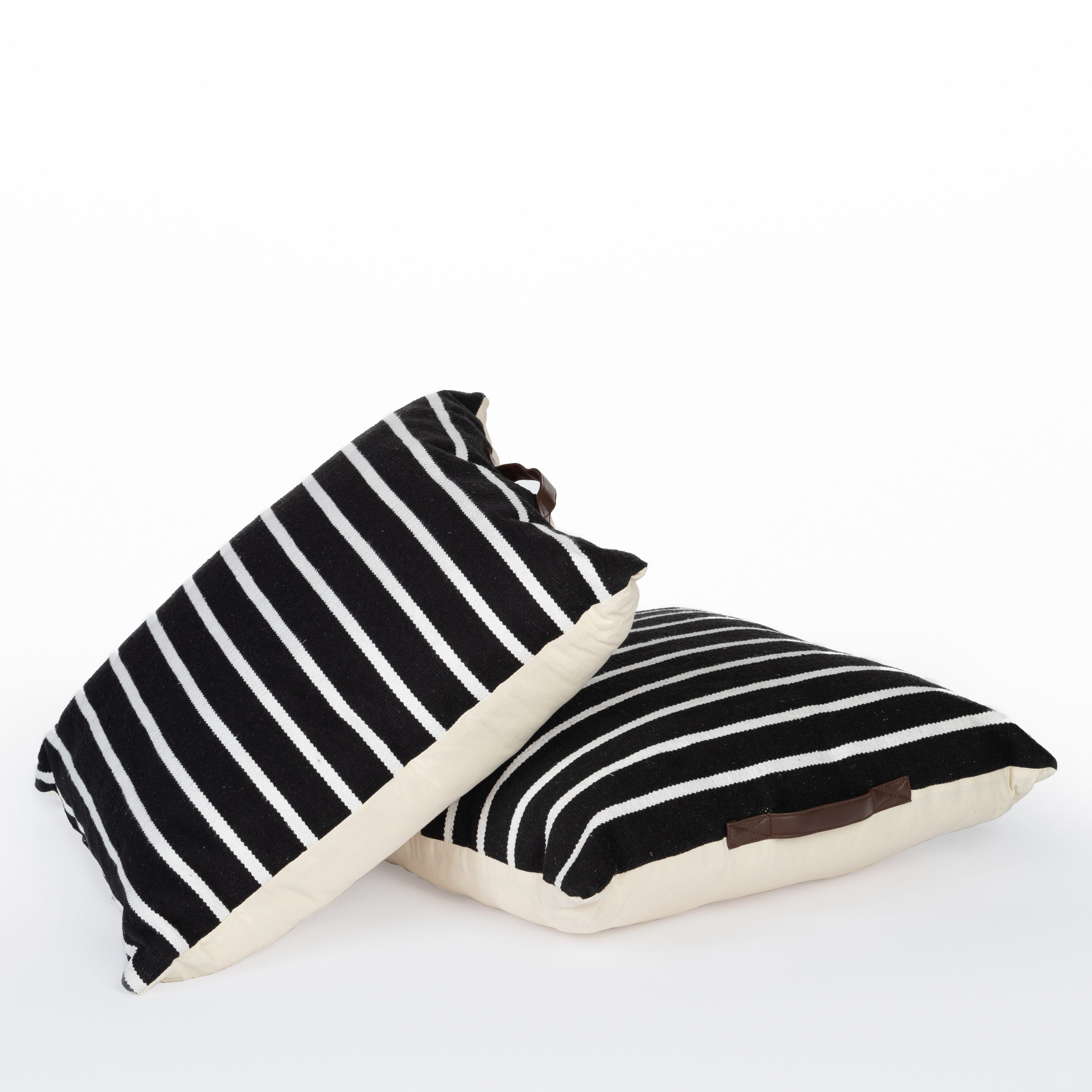 Scout Floor Cushions, 2-Piece Set