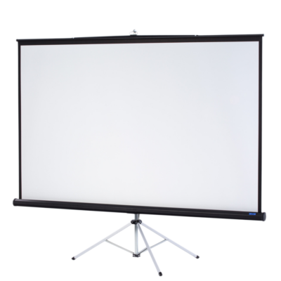 Digital Projector Screen, 8’ x 8’
